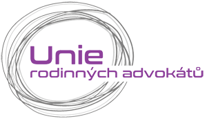 logo unie rodinnych advokatu